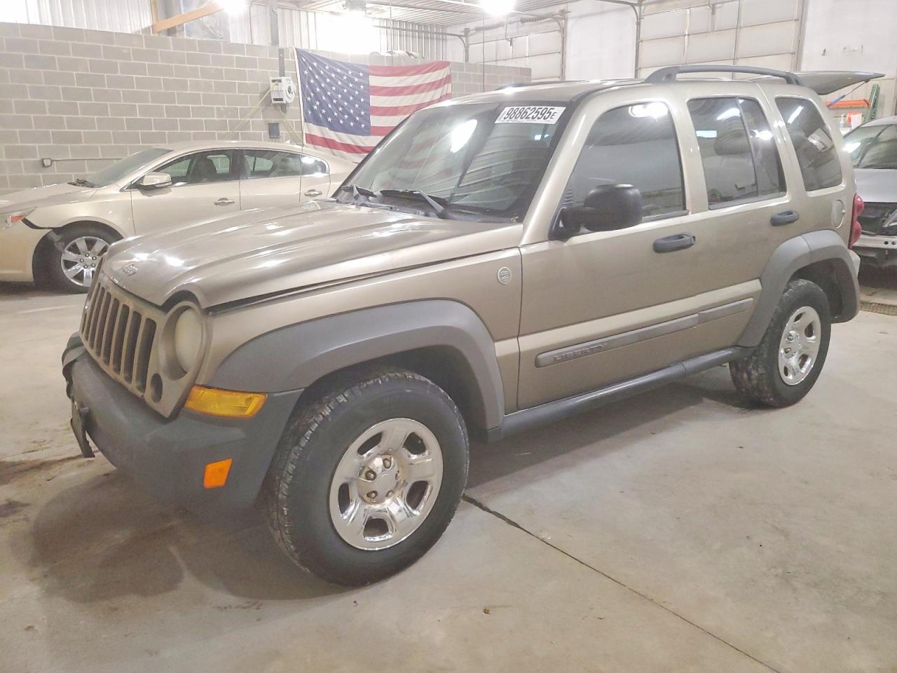 2007 Jeep Liberty