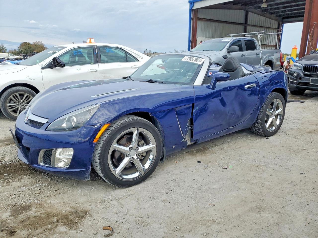 2009 Saturn Sky