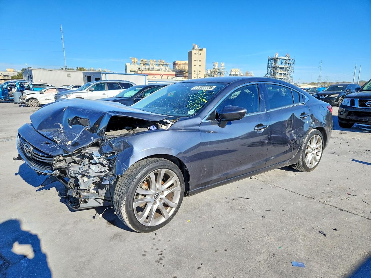 2014 Mazda 6