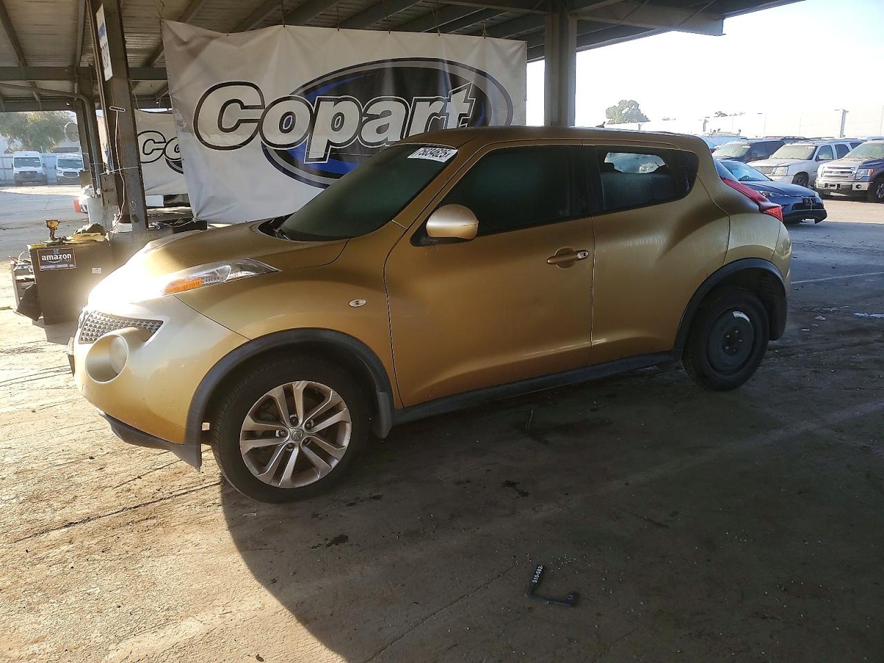 2013 Nissan Juke