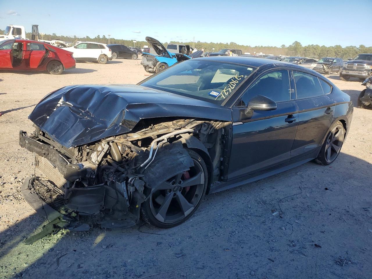 2019 Audi S5
