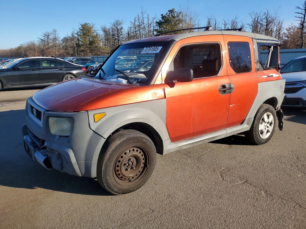 2005 Honda Element