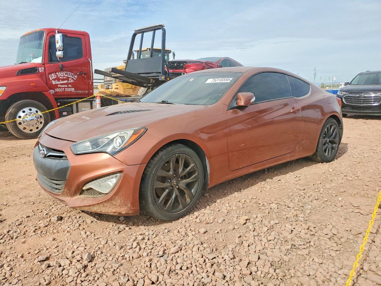 2013 Hyundai Genesis