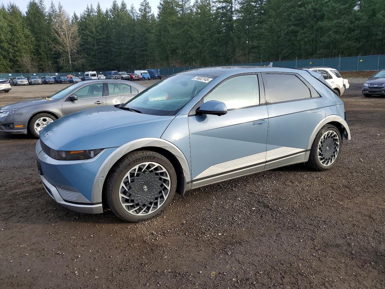 2024 Hyundai Ioniq 5