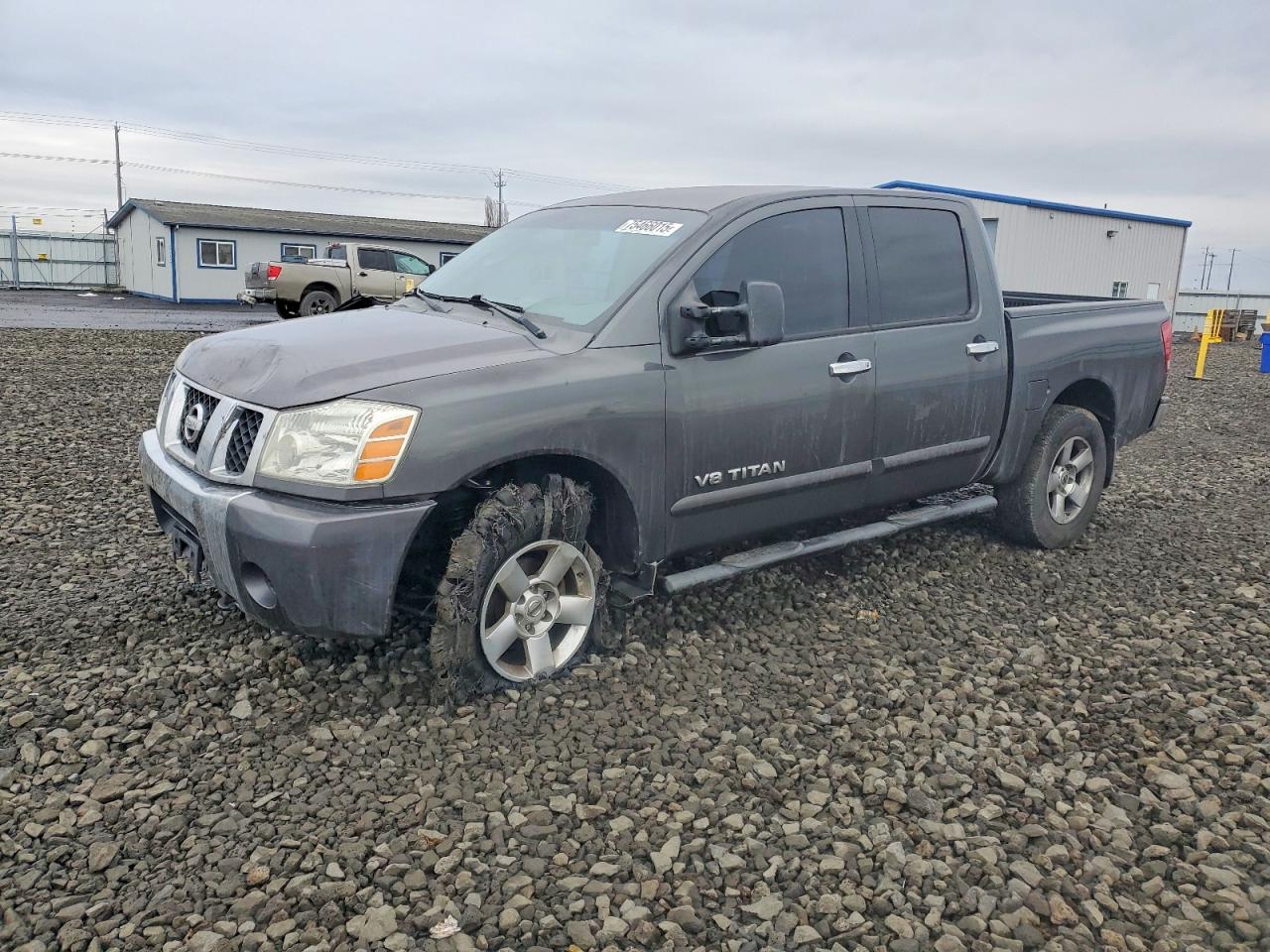 2006 Nissan Titan