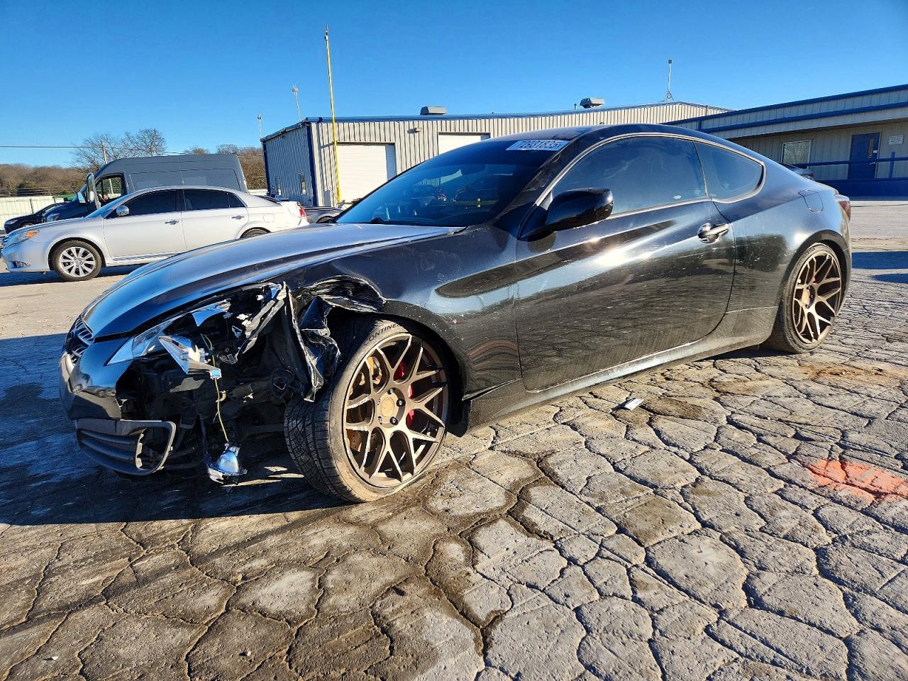 2011 Hyundai Genesis