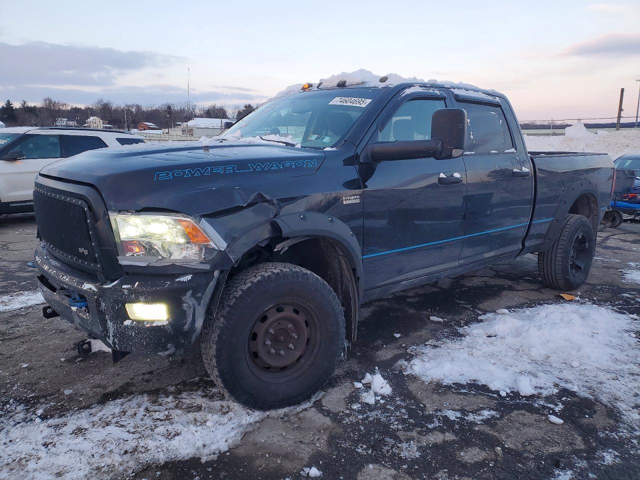 2011 Dodge Ram 2500