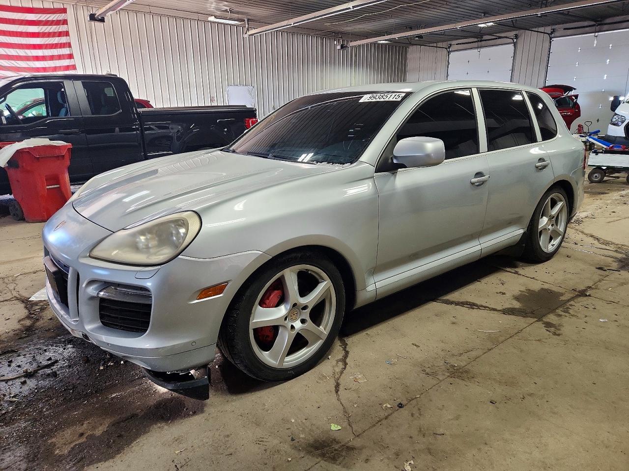 2008 Porsche Cayenne