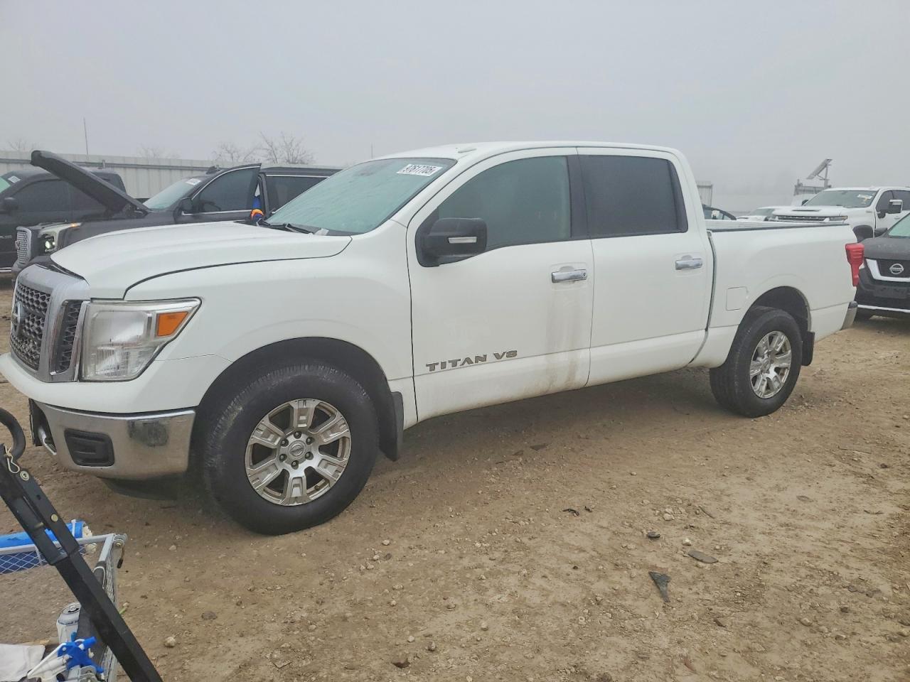 2018 Nissan Titan