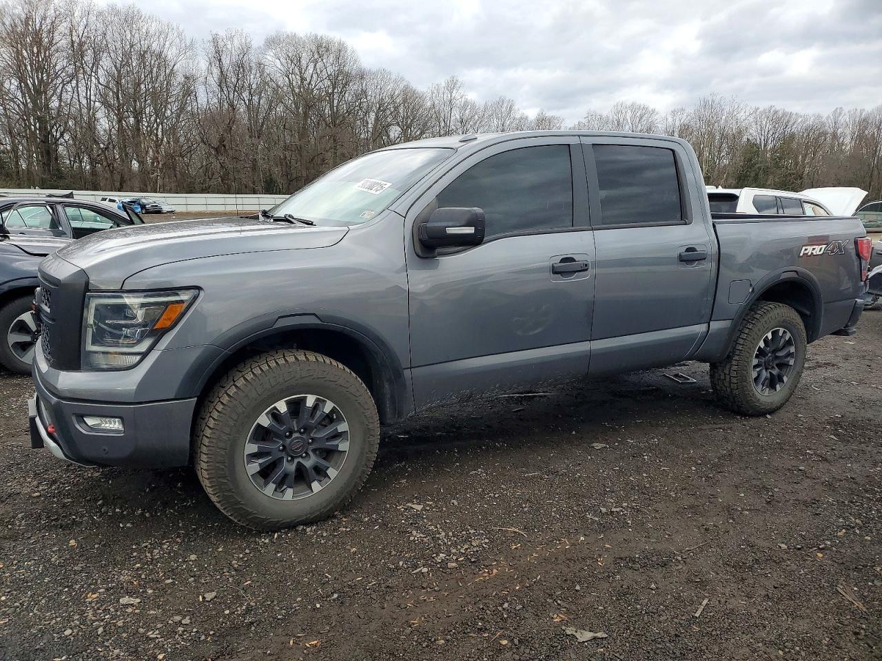 2020 Nissan Titan