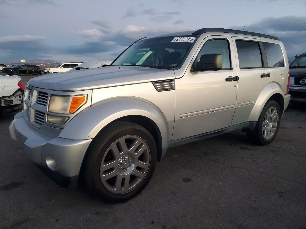 2011 Dodge Nitro