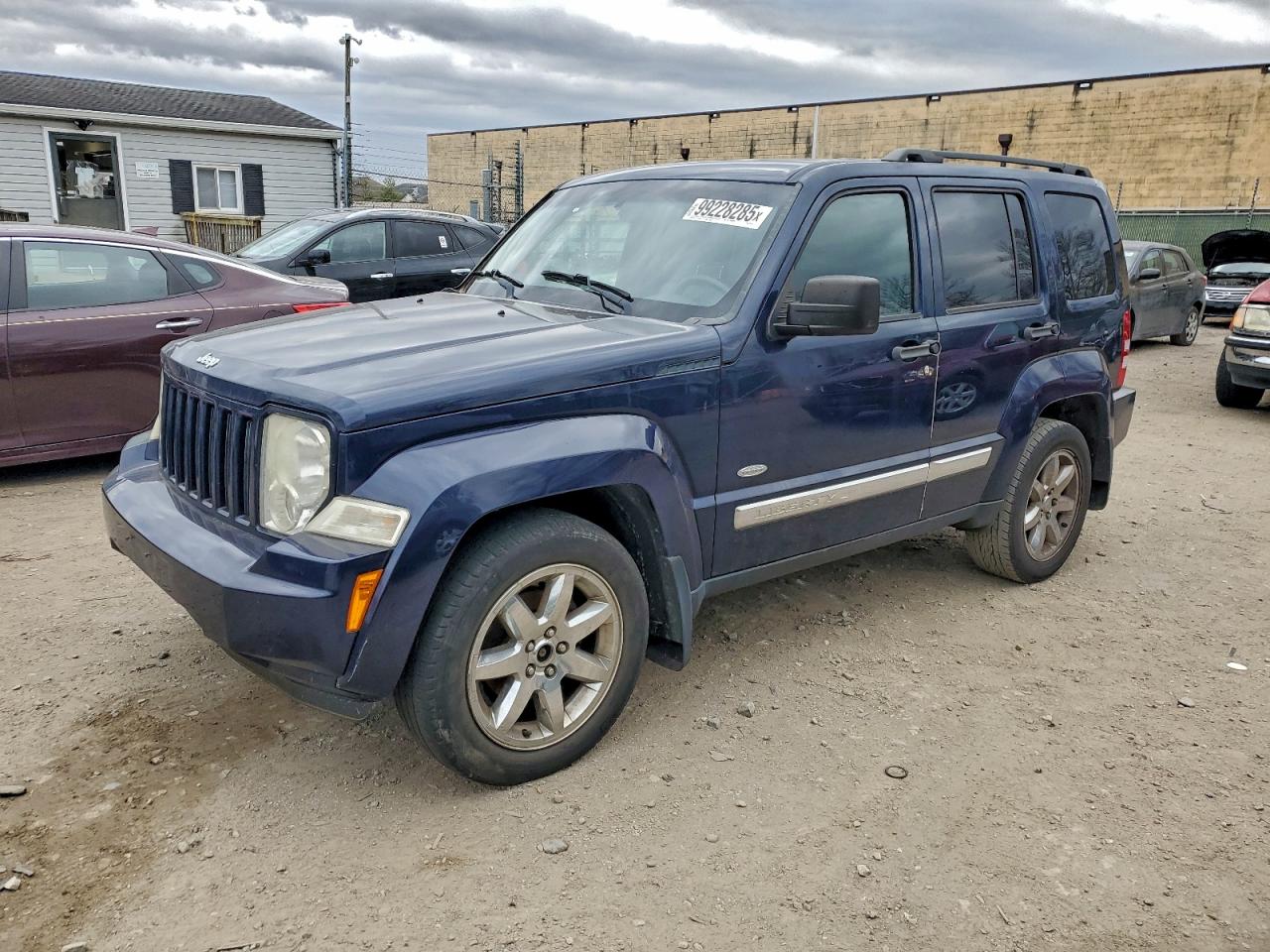 2012 Jeep Liberty