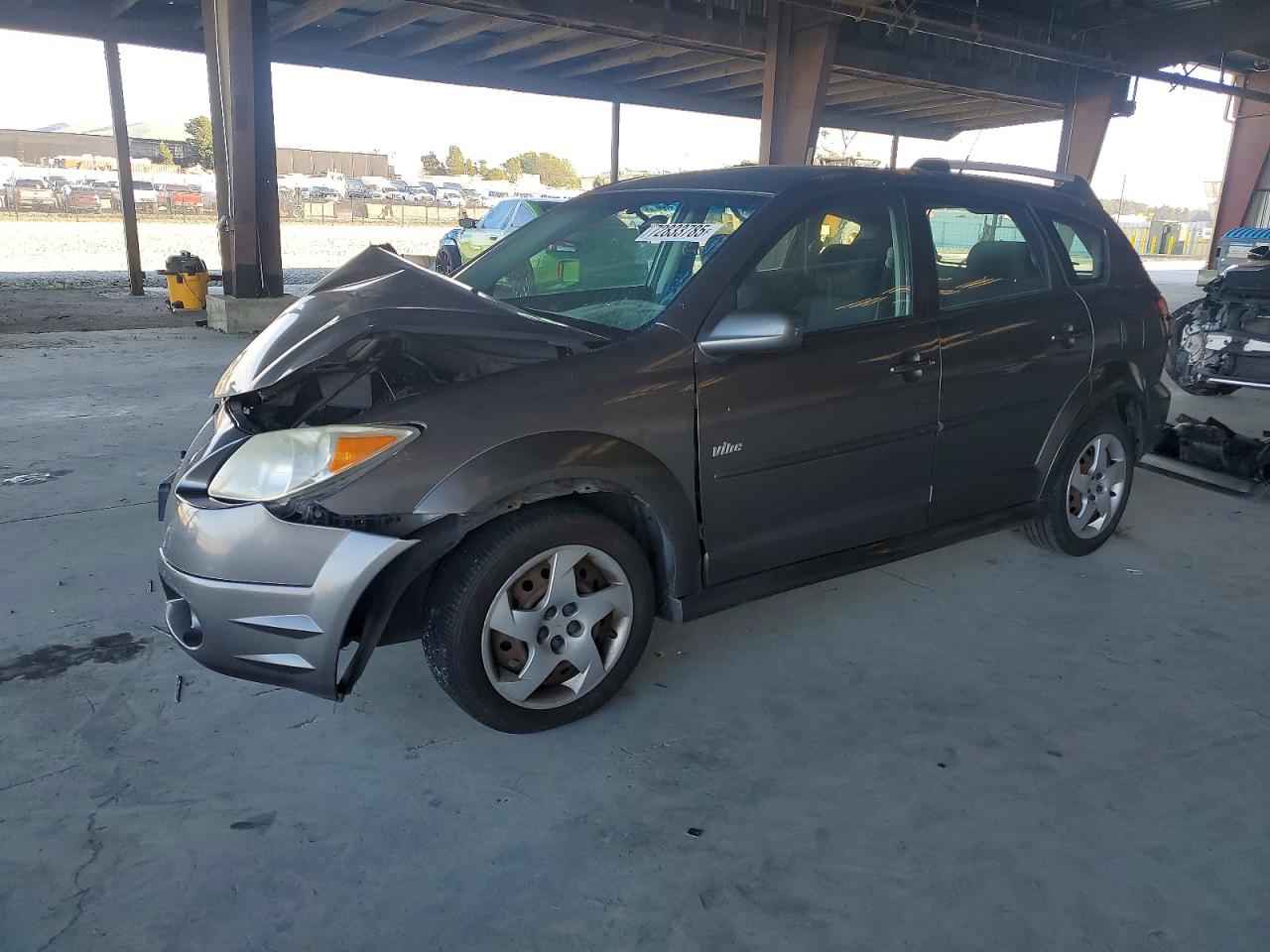 2007 Pontiac Vibe