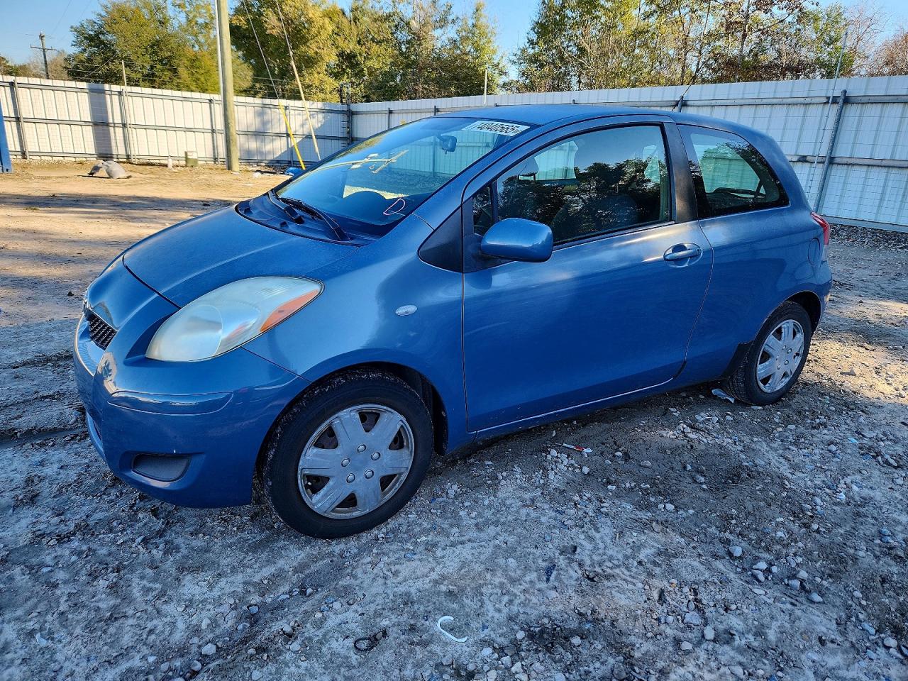 2011 Toyota Yaris