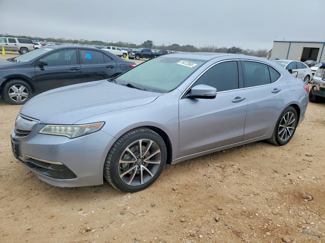 2015 Acura TLX