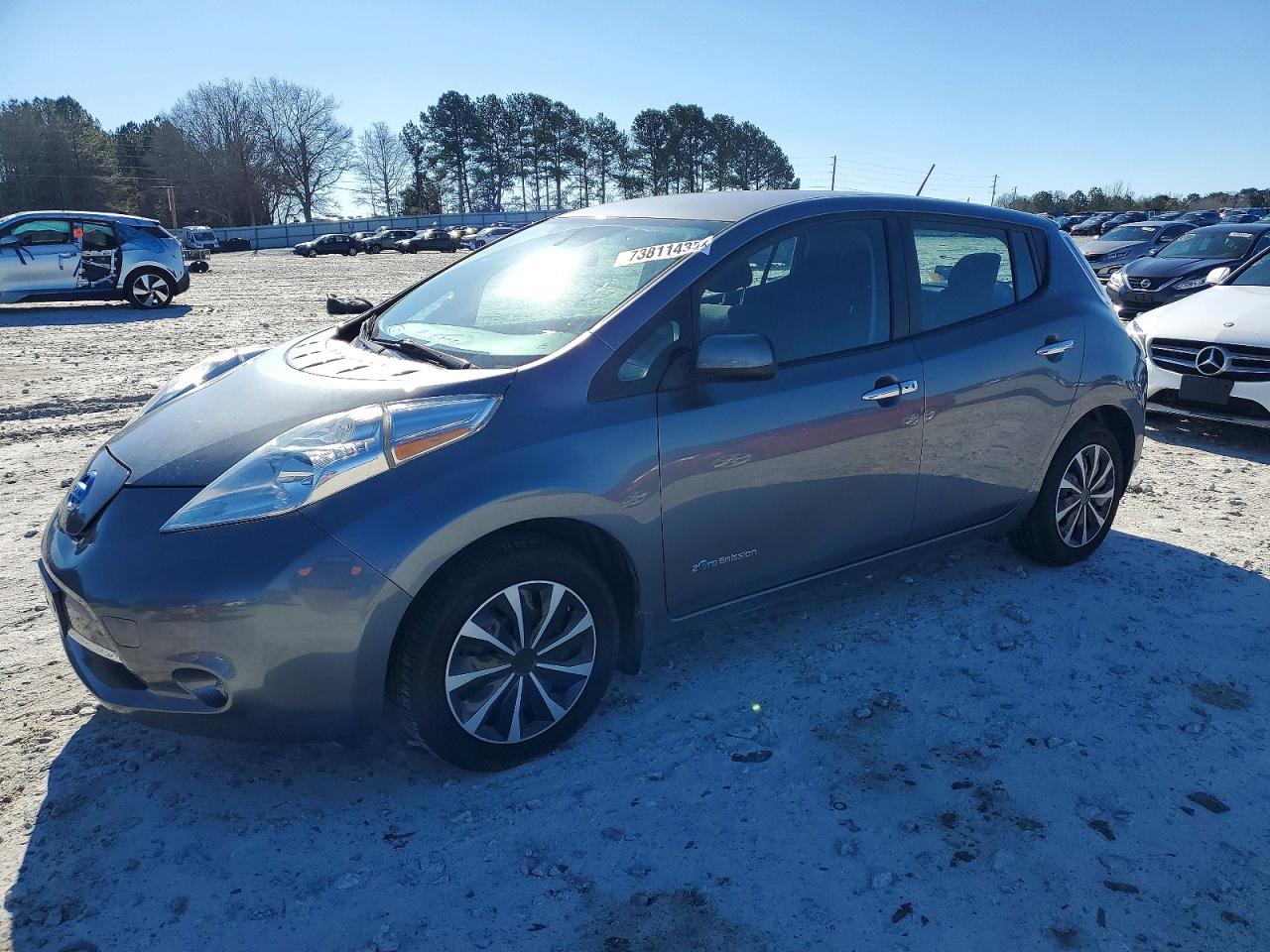 2016 Nissan Leaf