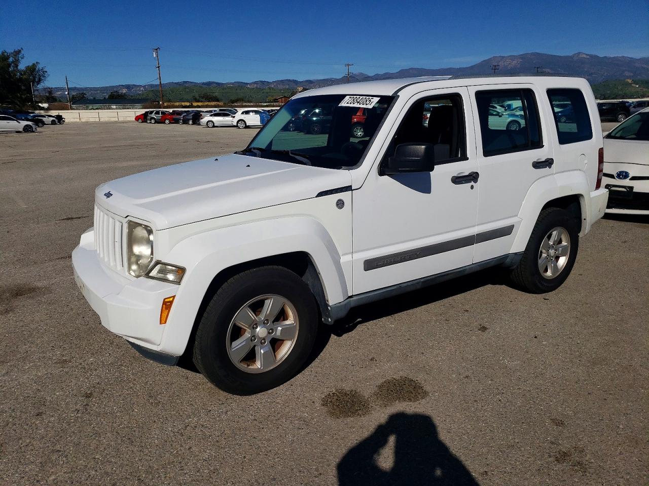 2011 Jeep Liberty