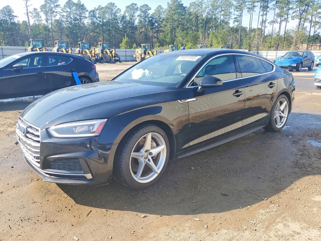 2019 Audi A5