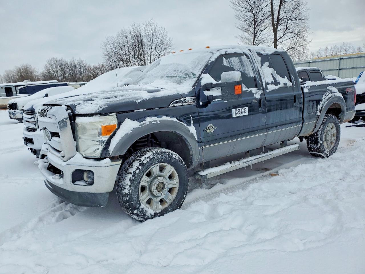 2012 Ford F-350 Super Duty