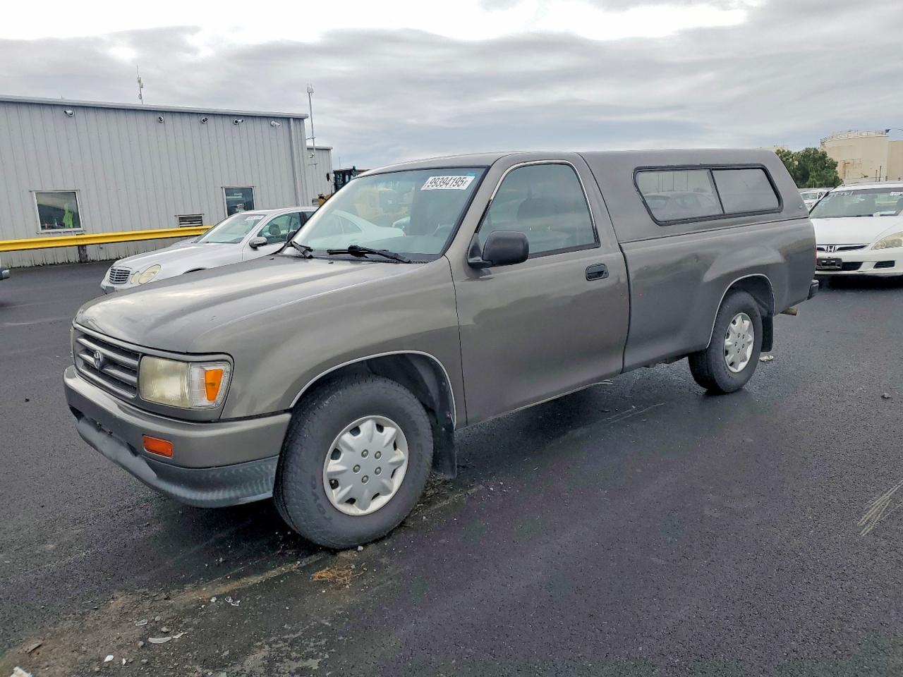 1993 Toyota T100
