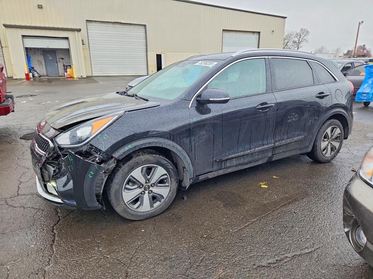 2017 Kia Niro