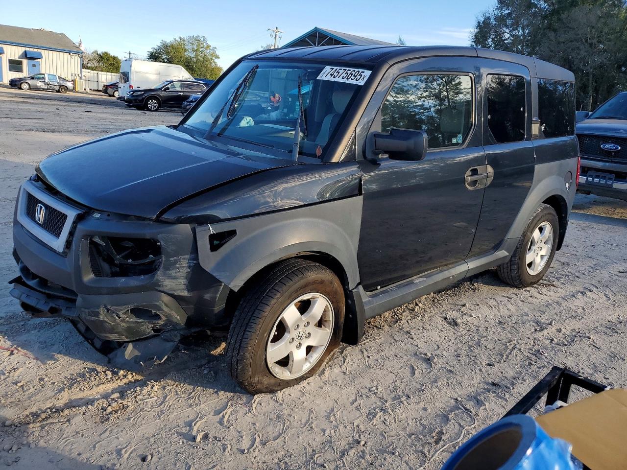 2005 Honda Element
