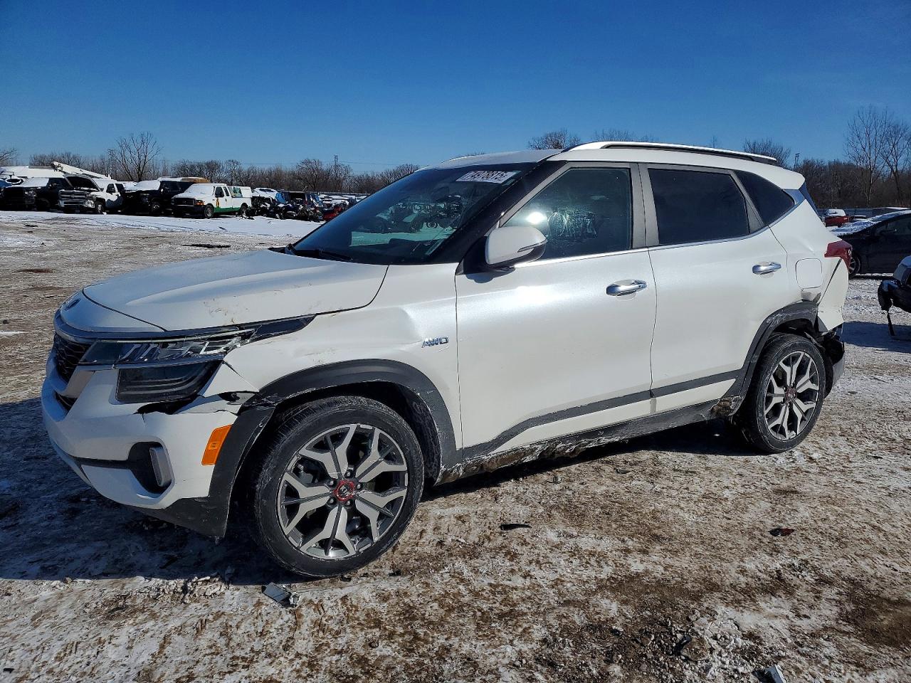 2021 Kia Seltos