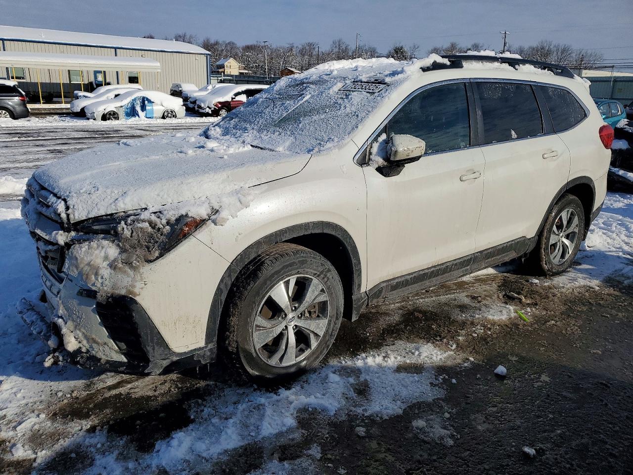 2024 Subaru Ascent