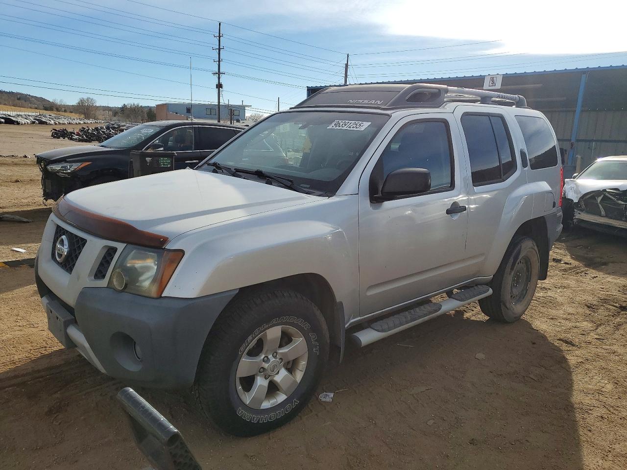 2010 Nissan Xterra