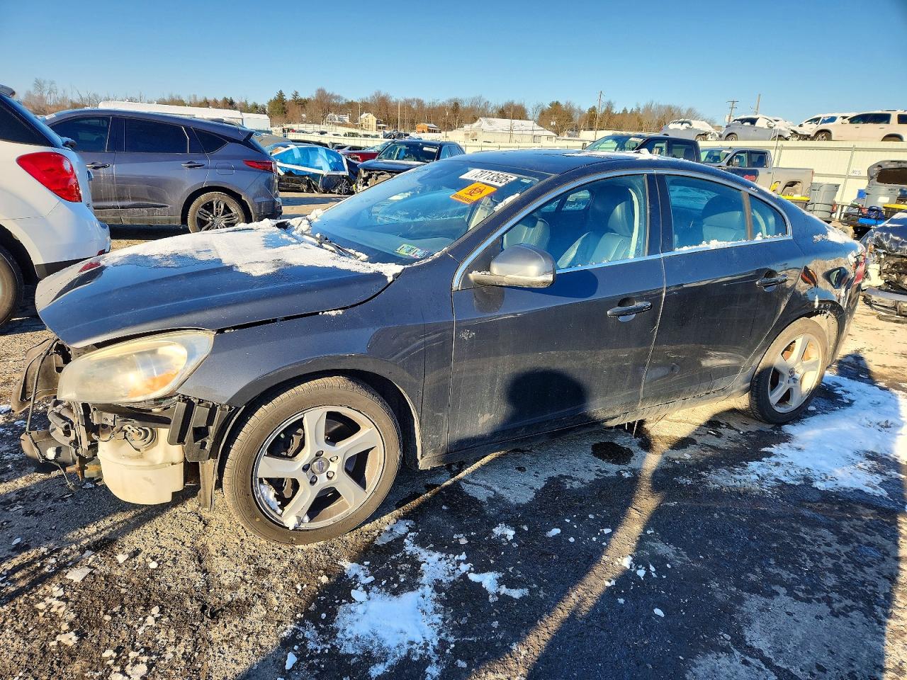 2012 Volvo S60