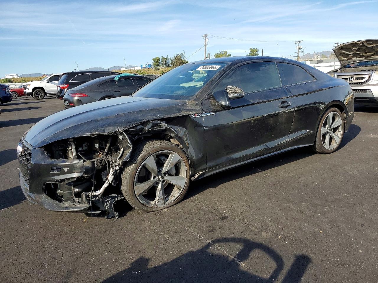 2021 Audi A5
