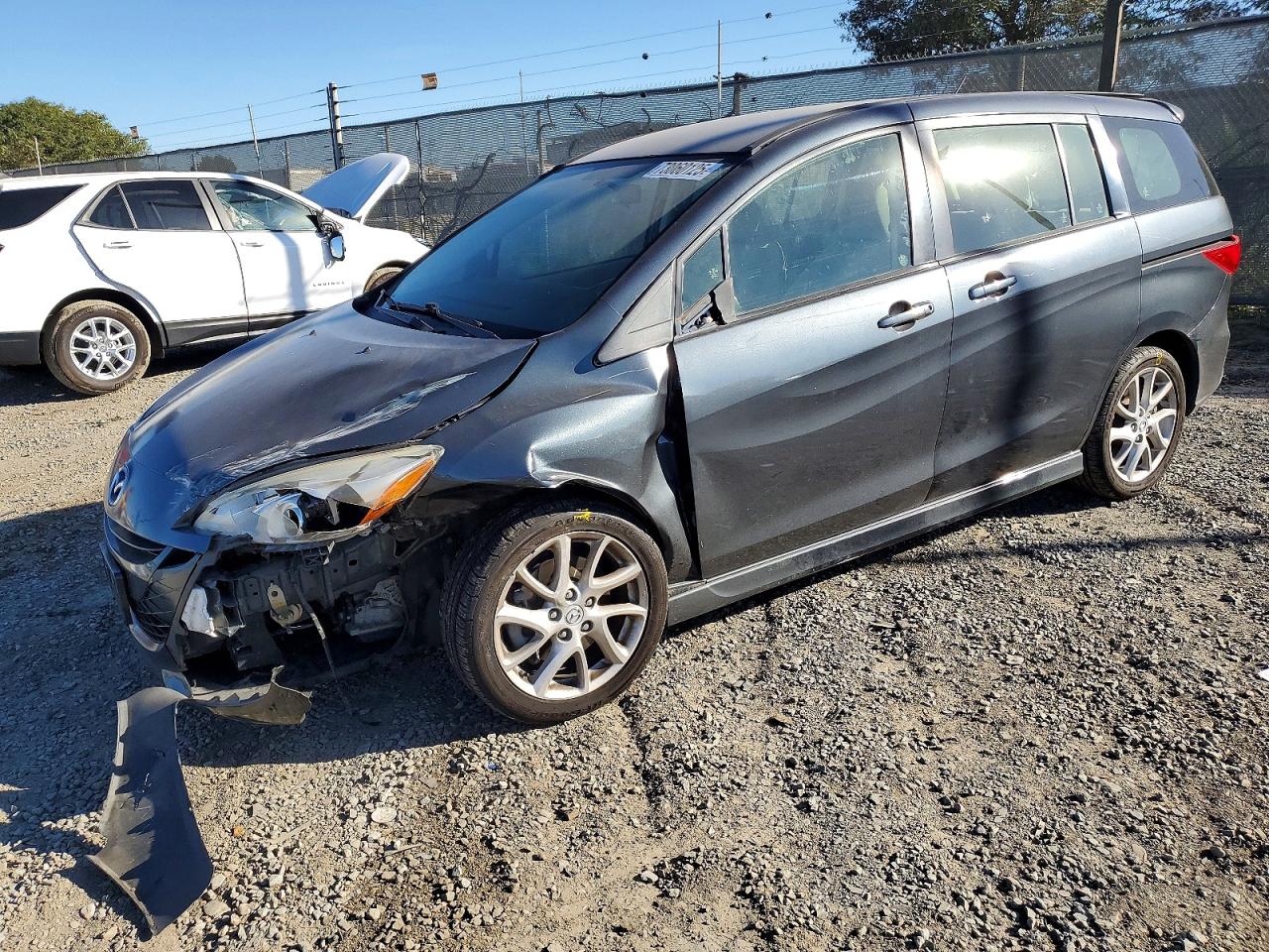 2012 Mazda 5