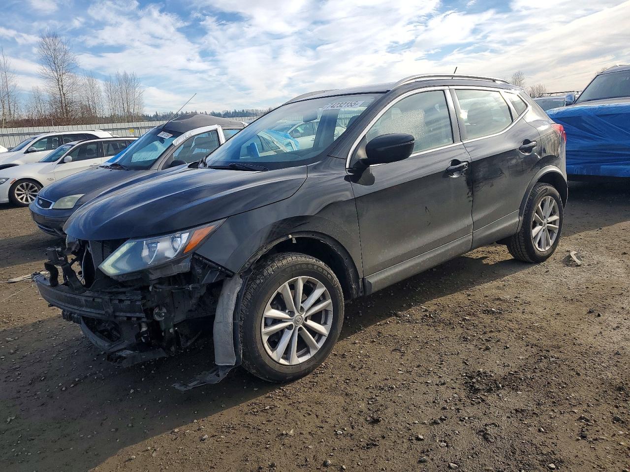 2018 Nissan Qashaqi