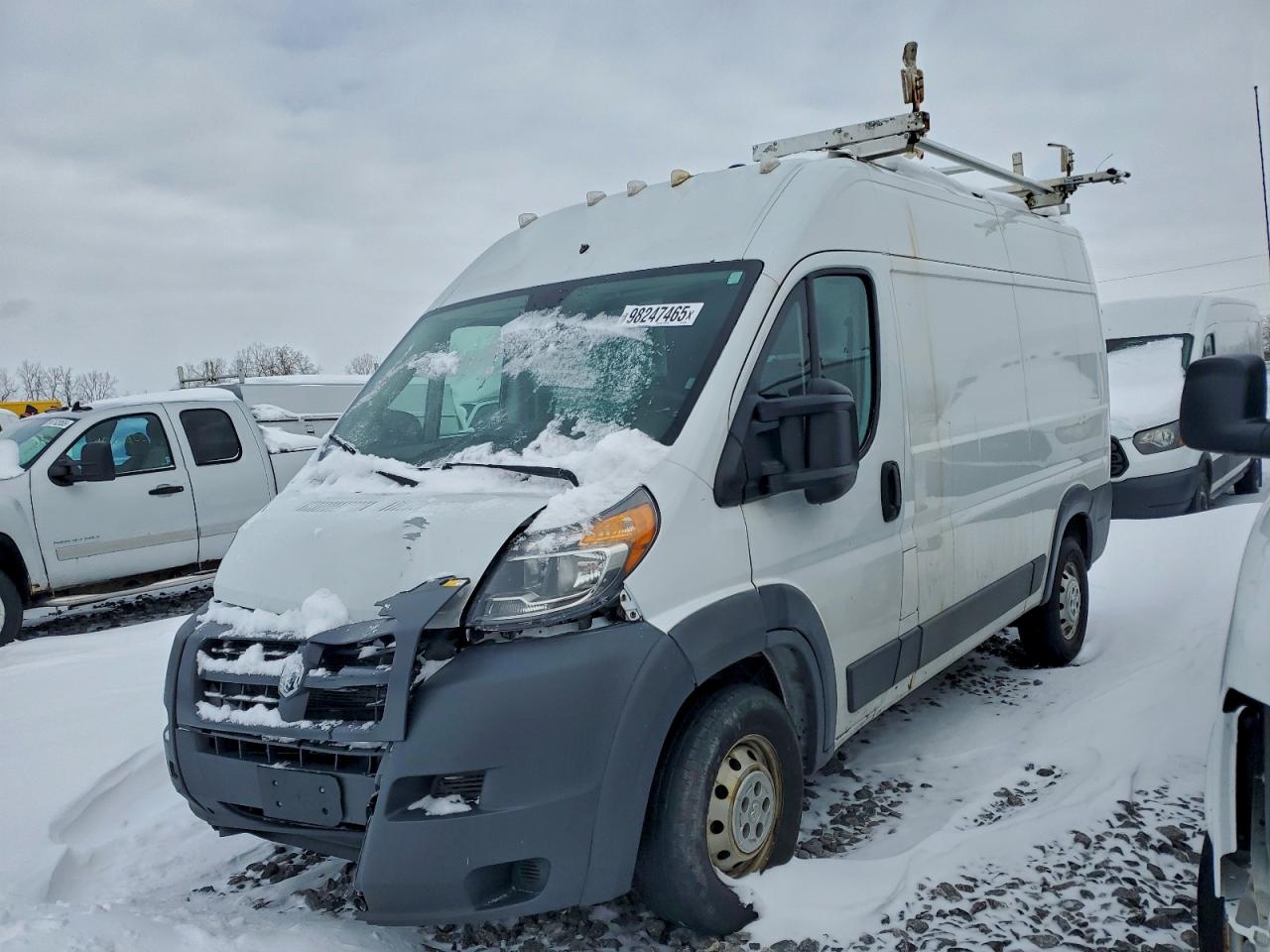 2016 Ram ProMaster 1500