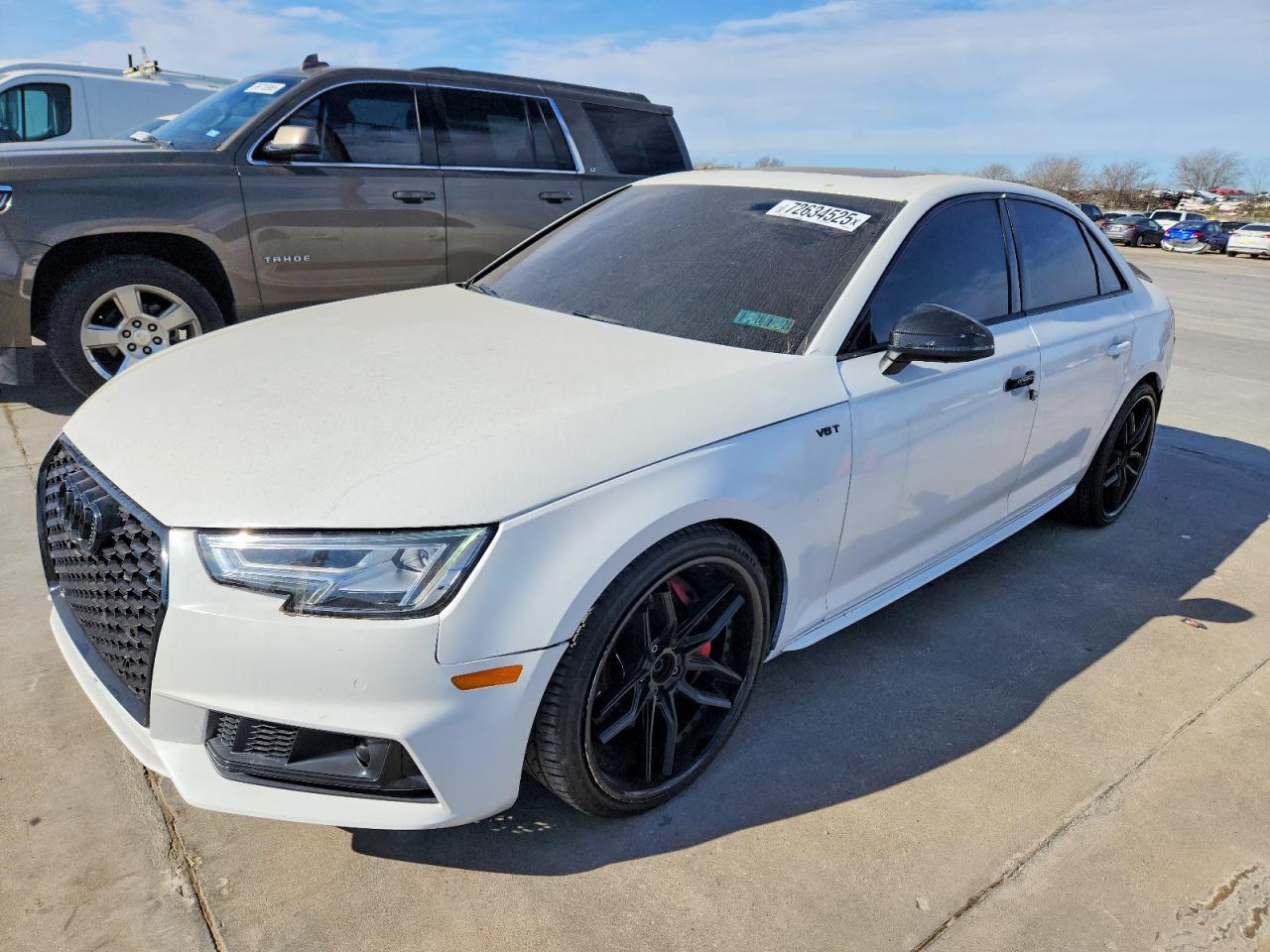 Audi S4