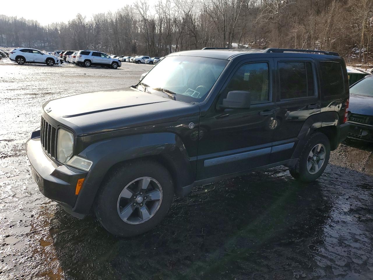 2009 Jeep Liberty