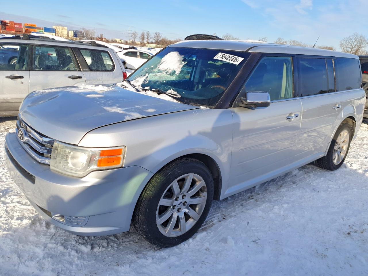2012 Ford Flex