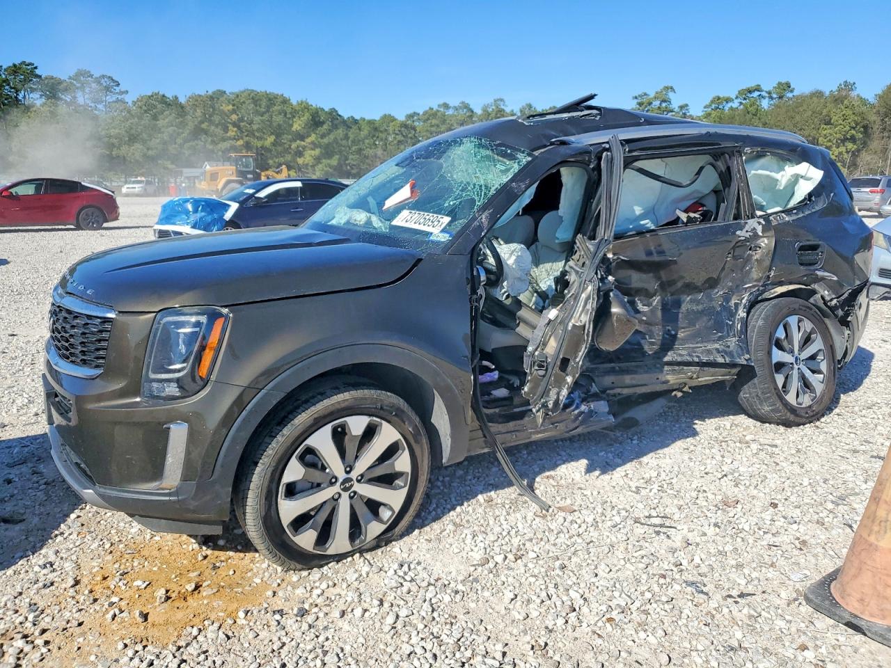 2022 Kia Telluride