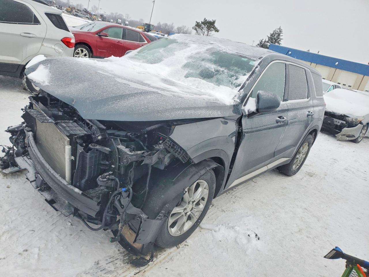2021 Hyundai Palisade