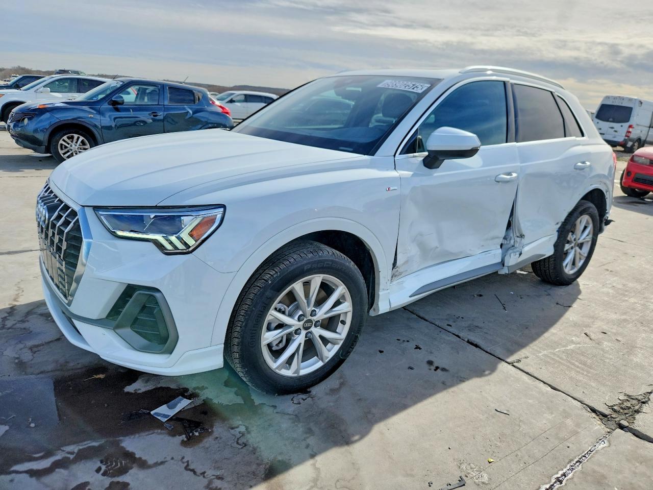 2025 Audi Q3