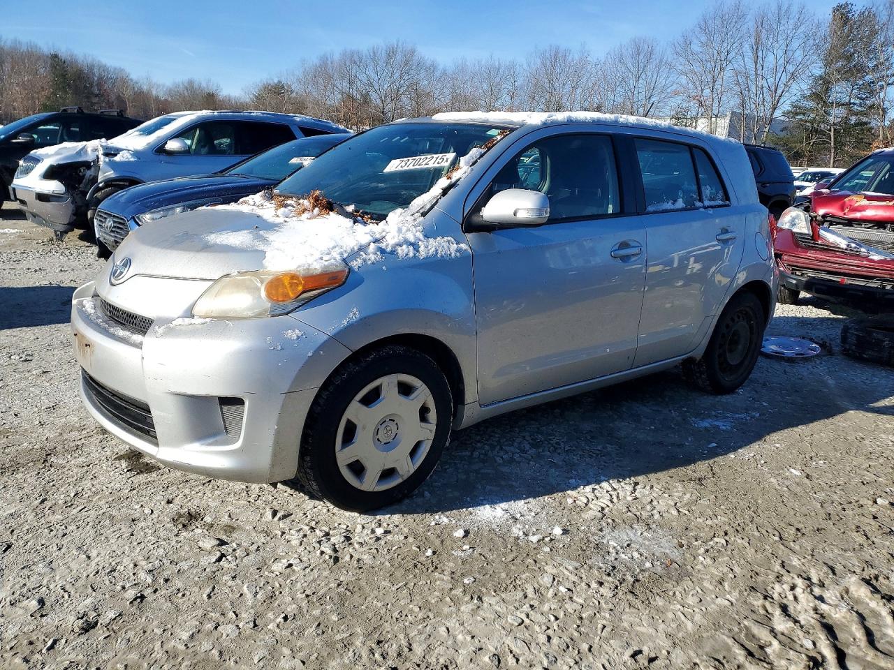 2008 Scion xD