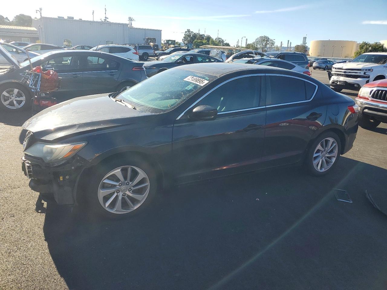 2016 Acura ILX