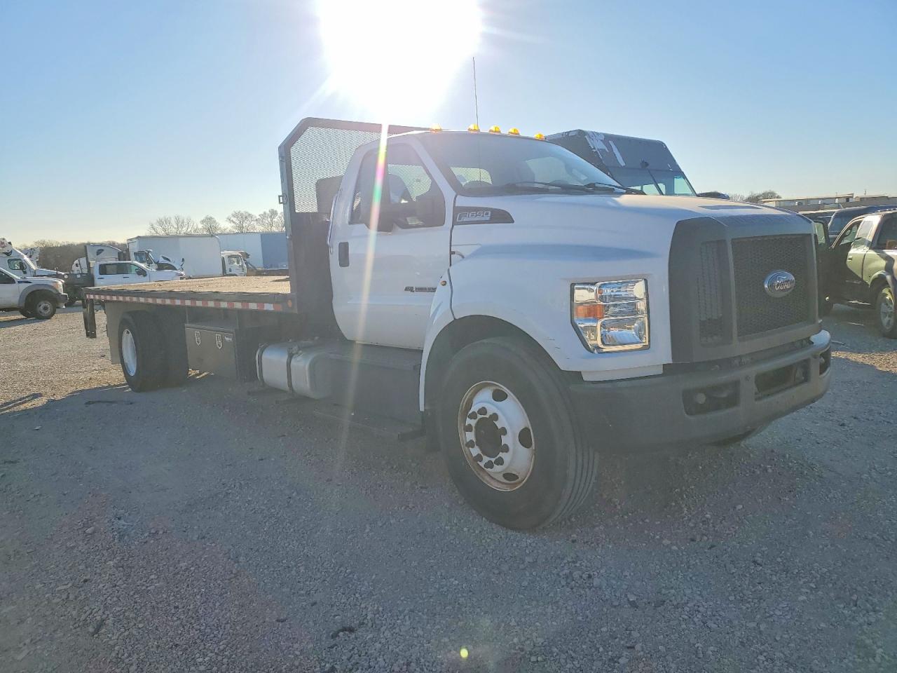 2019 Ford F-650