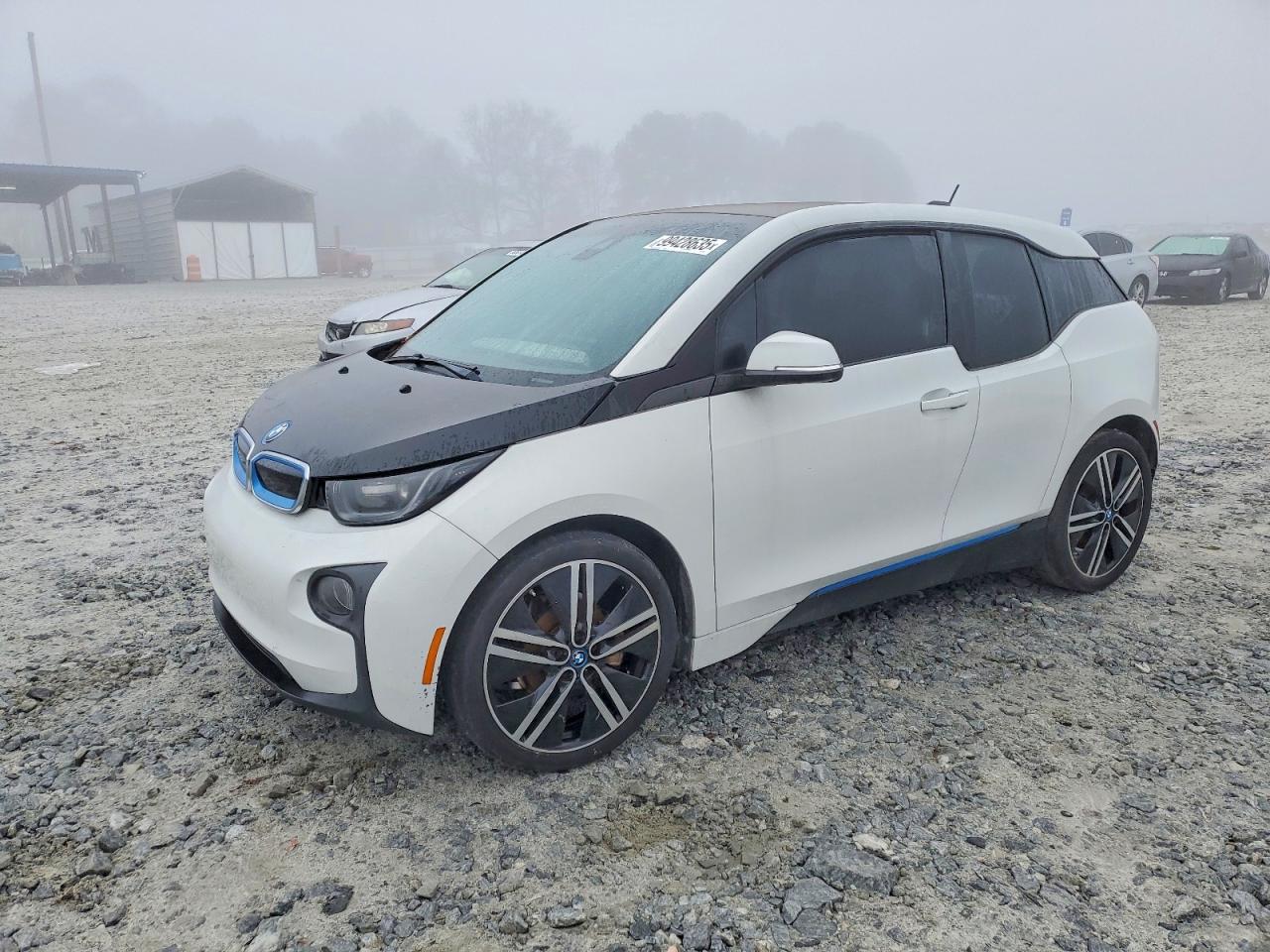 2015 BMW i3