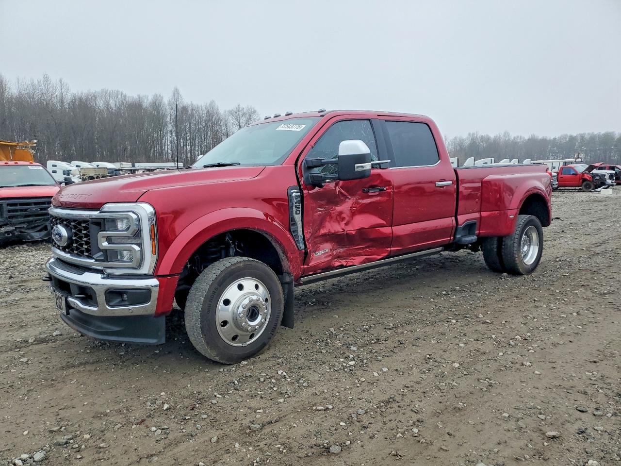 2025 Ford F-450 Super Duty