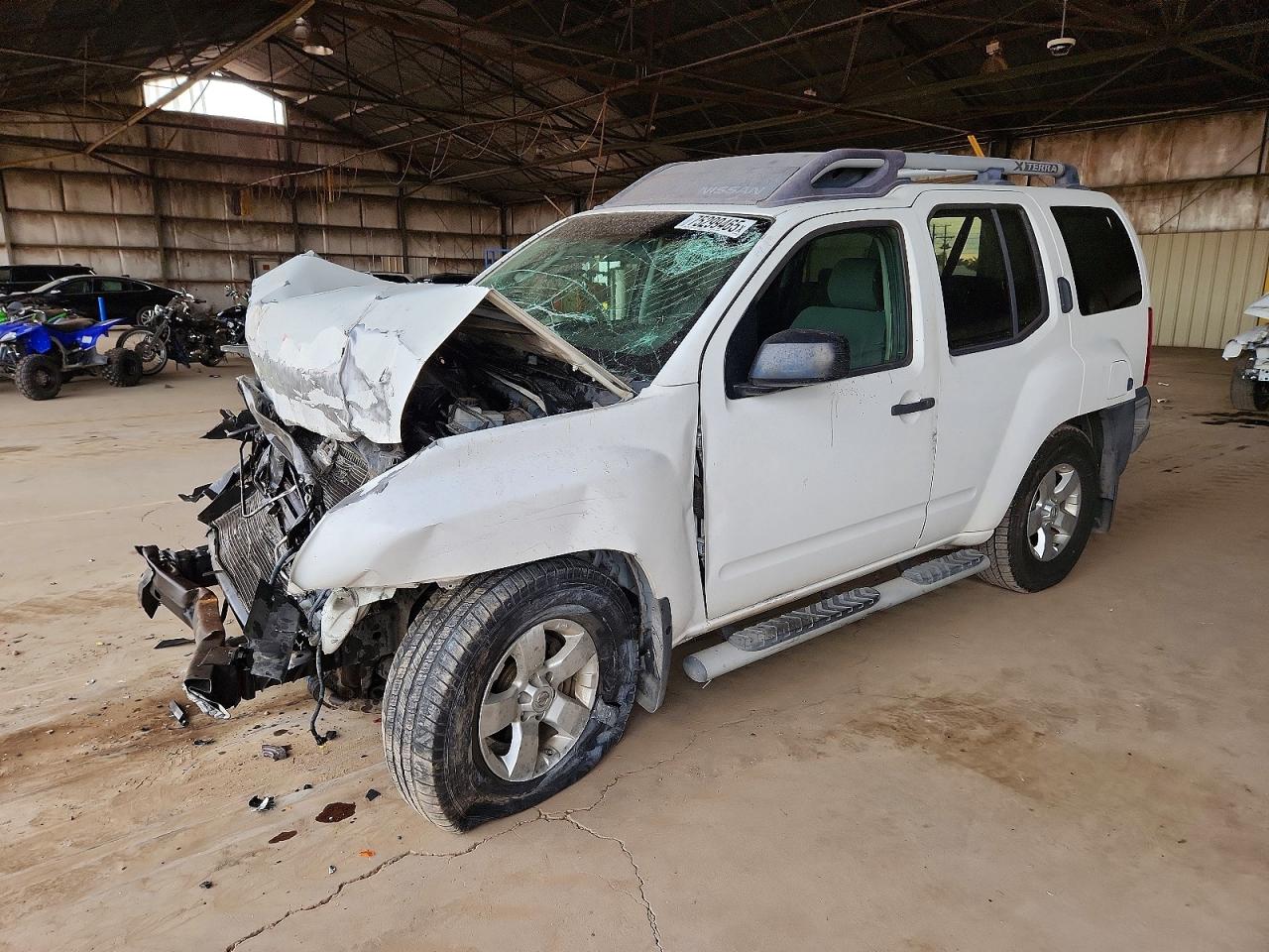 2009 Nissan Xterra
