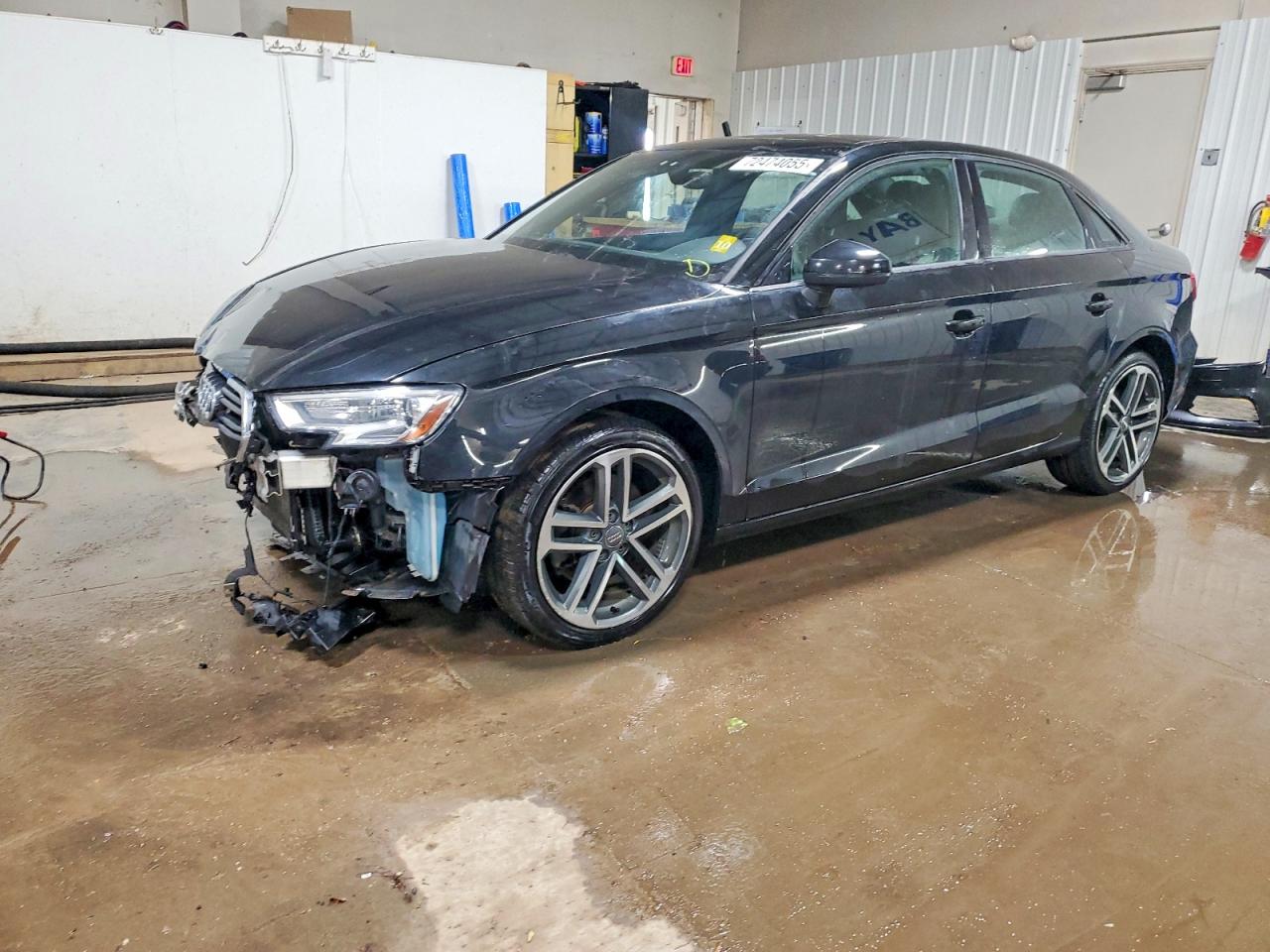 2018 Audi A3