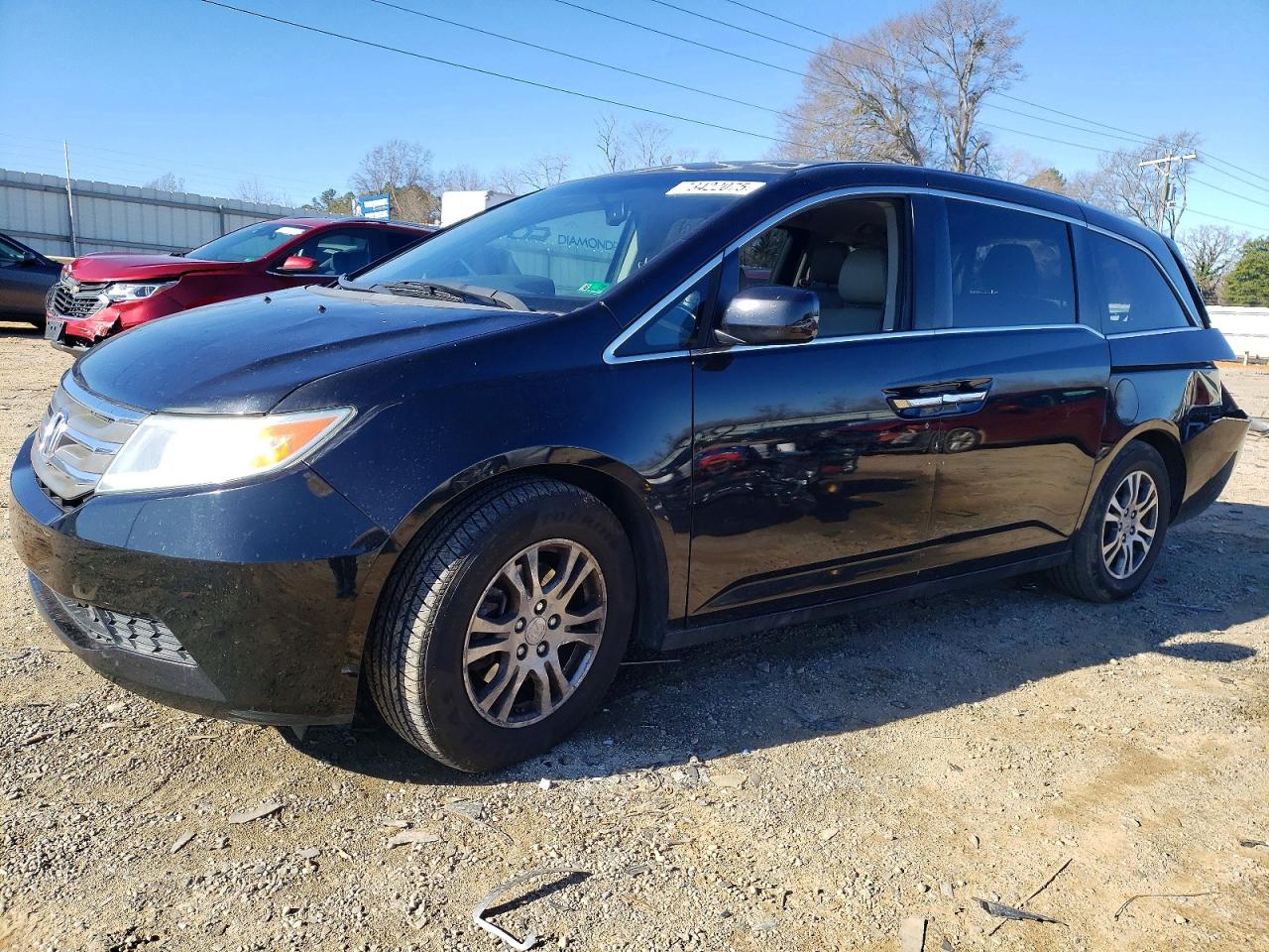 2011 Hond Odyssey