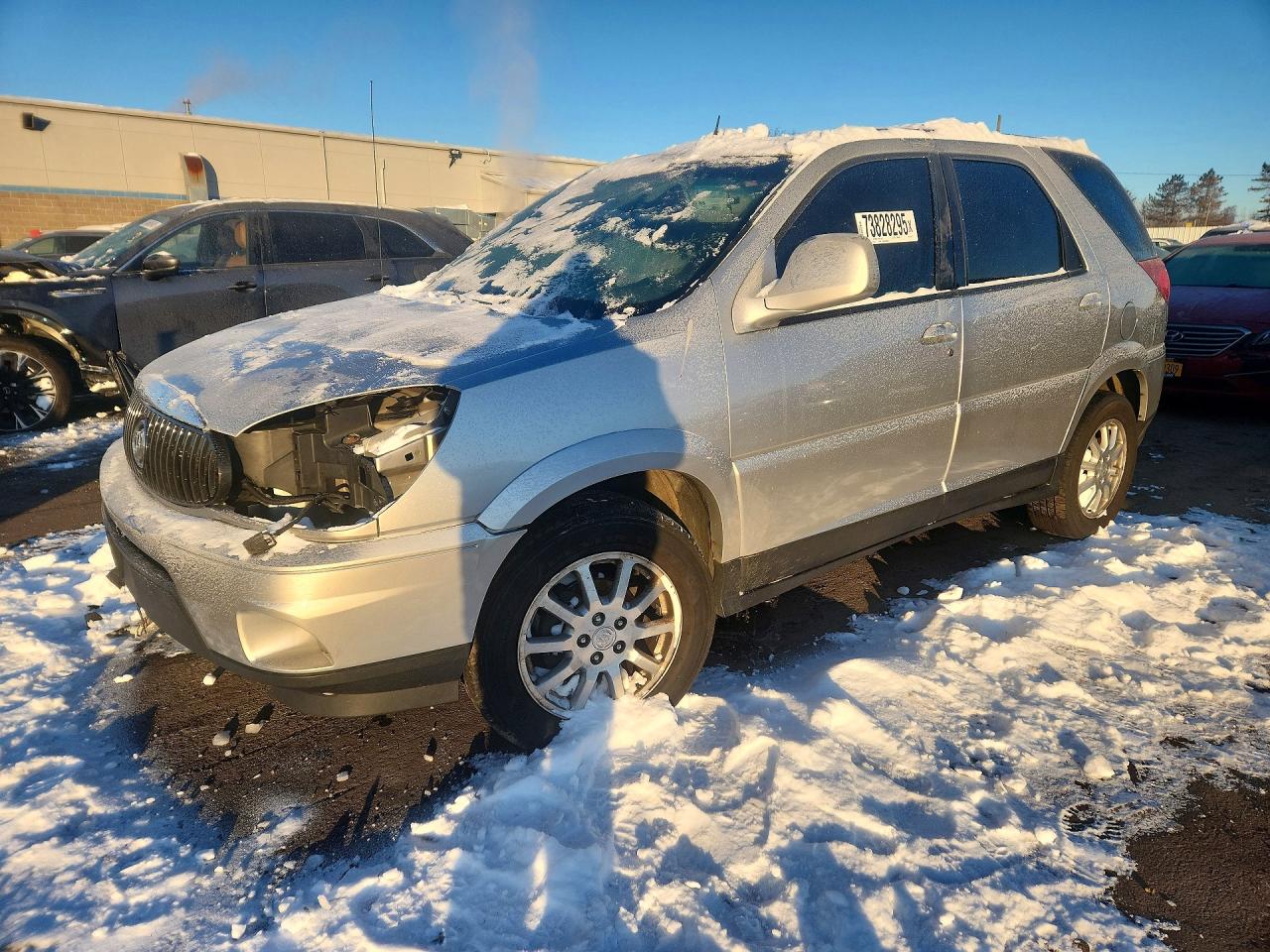 2006 Buick Rendezvous