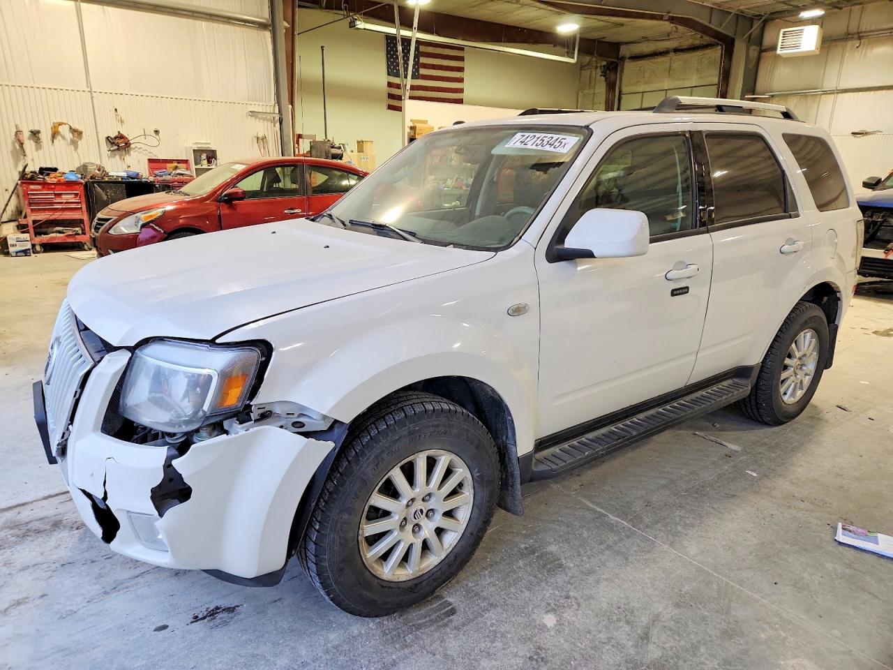 2009 Mercury Mariner
